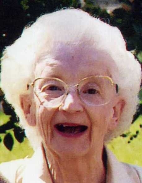Obituary of Mrs. Hazel Wood Harris