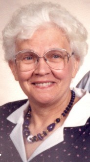 Obituary of Mrs. Elfriede Buehler
