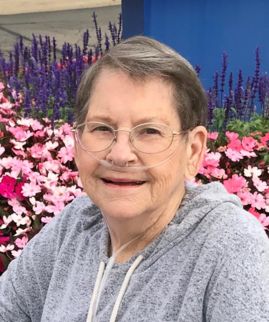 Obituary of Yvonne "Granny" Washburn