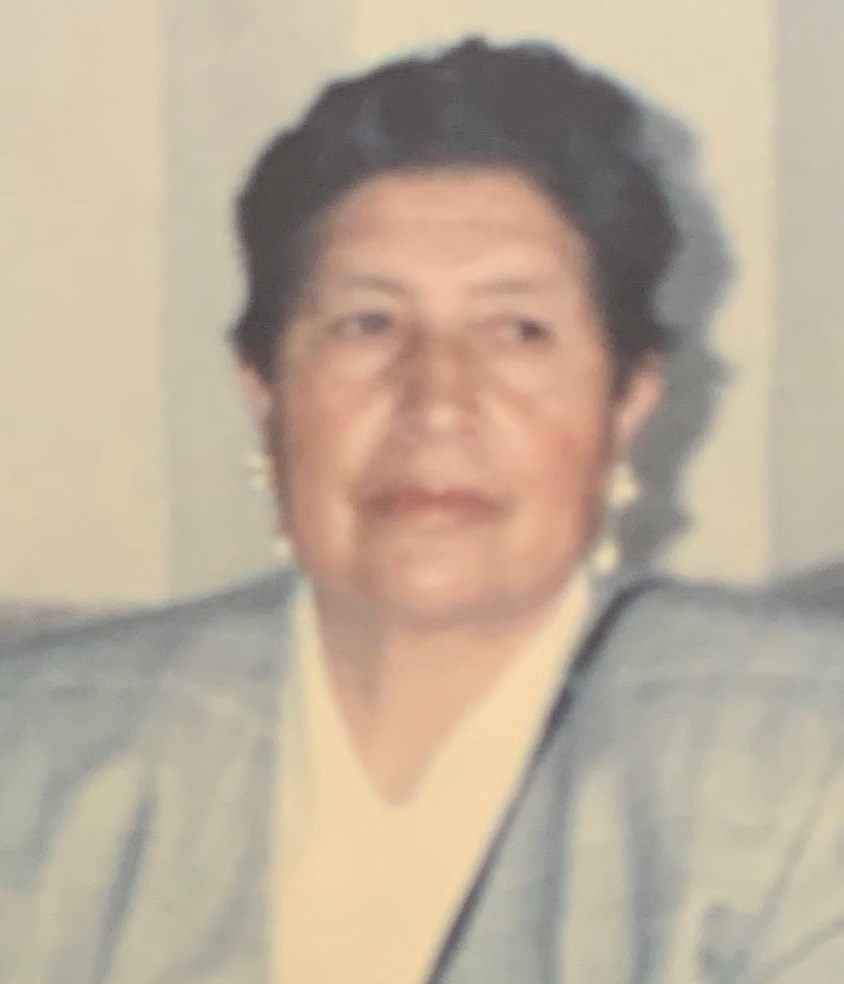 Obituary of Elsa Maria Calvopina