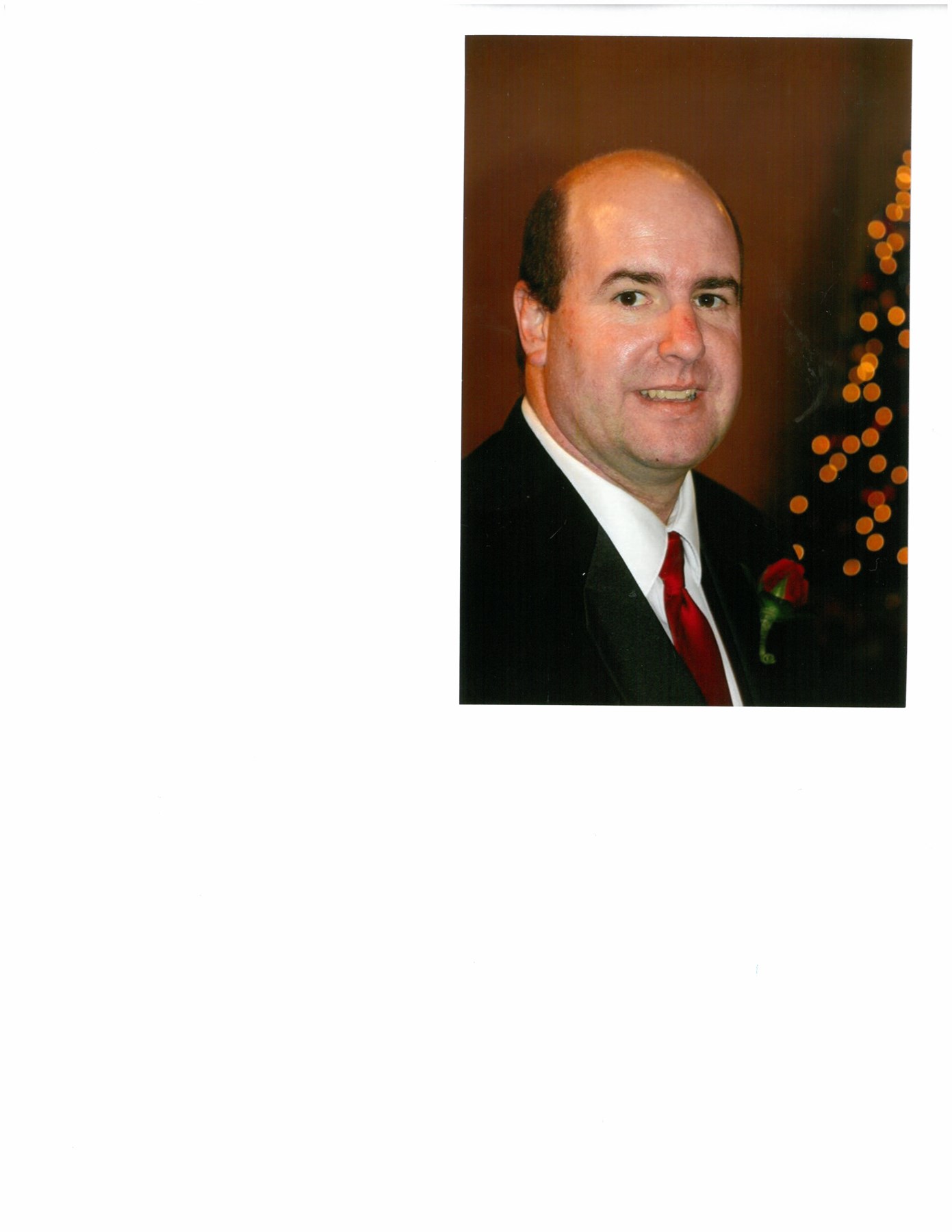 Obituary of Brent David Bishop