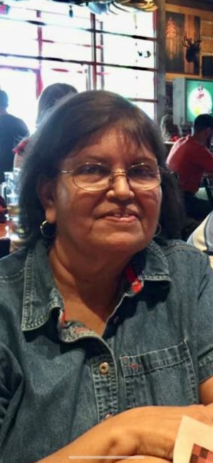 Obituary of Maria Esther Castillo