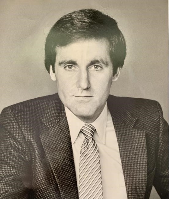 Obituary of Brian E Weiss