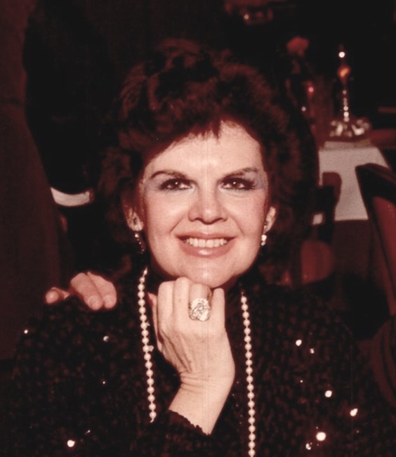 Obituary of Patricia Matteson Lowery