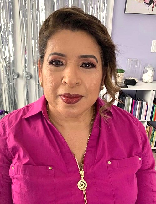 Avis de décès de Silvia Bucio Rodriguez