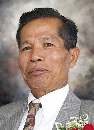 Obituary of Vanh Siharath