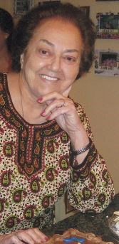 Obituary of Mary Dan Koroulakis