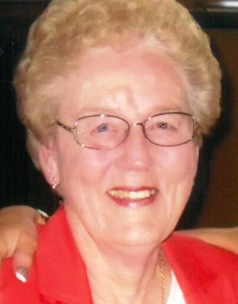 Obituary of Flora Winnifred Evans