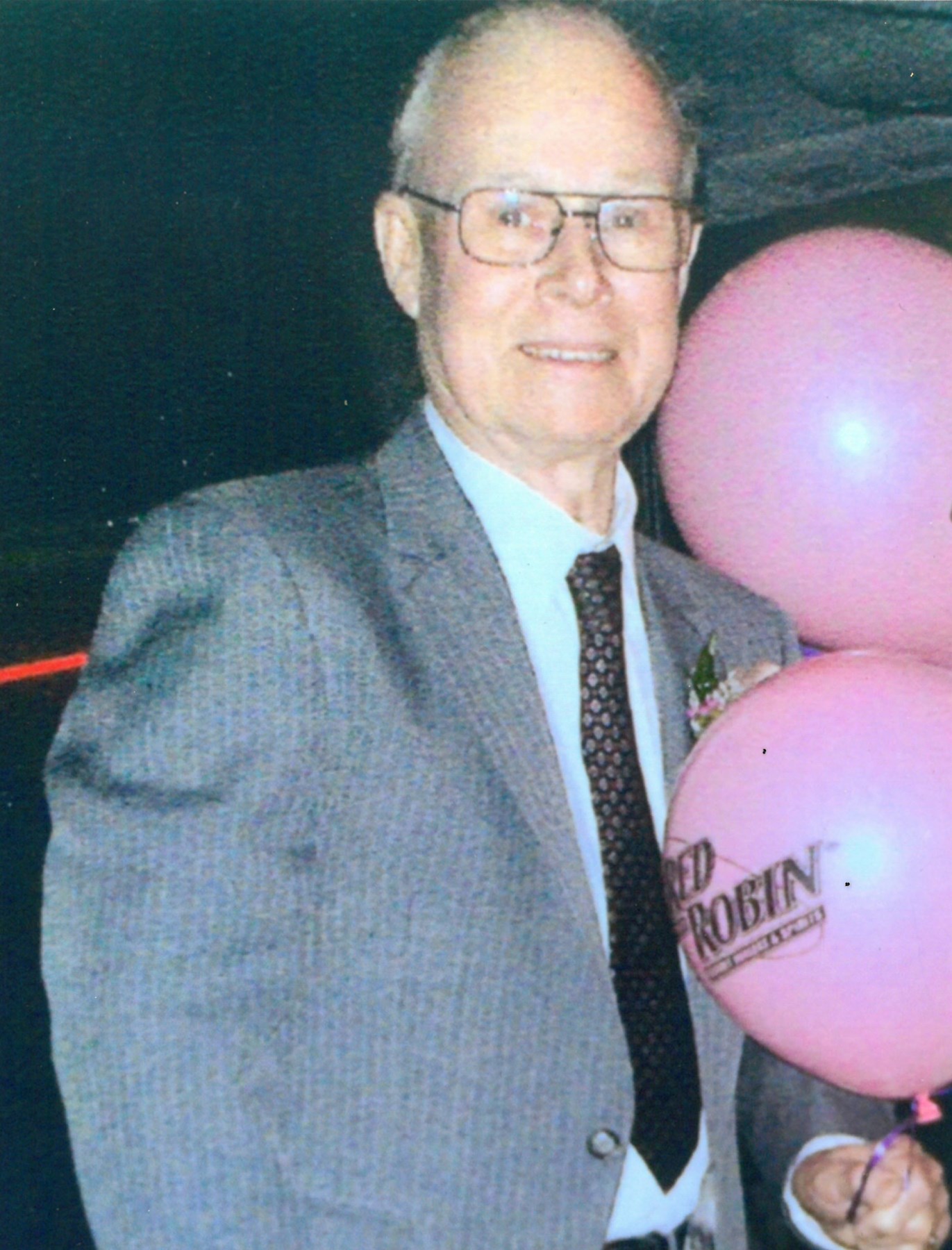 Obituary of Robert M. Counts