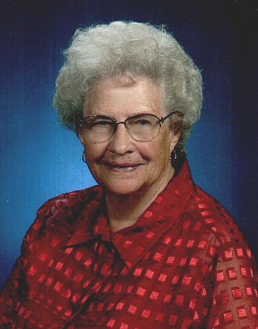 Obituary of Emma Ruth Montanye