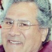 Obituary of Anthony A. Meza