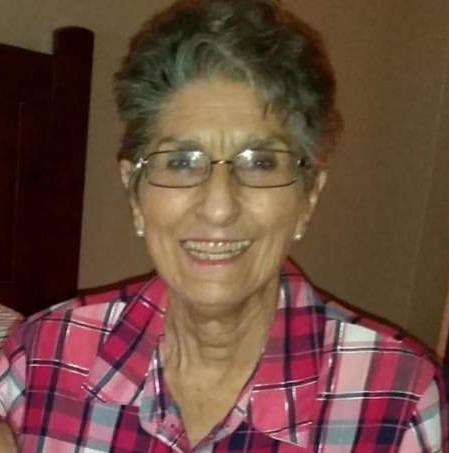 Obituary of Donna Jo Hardin