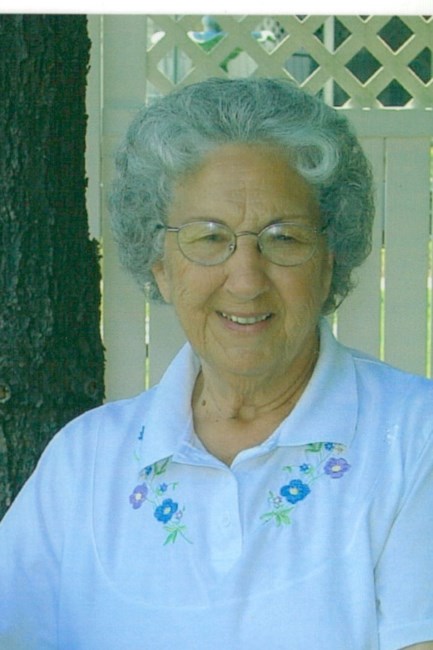 Obituary of Marjorie Holemon