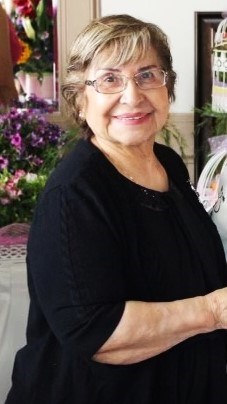 Obituary of Minerva Almaguer