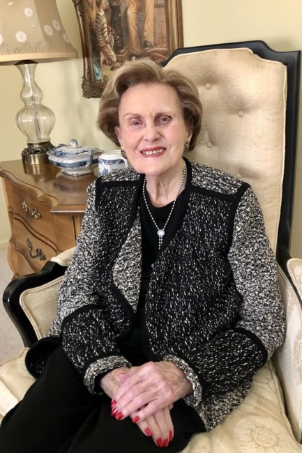 Obituario de Rebecca Leibovici May