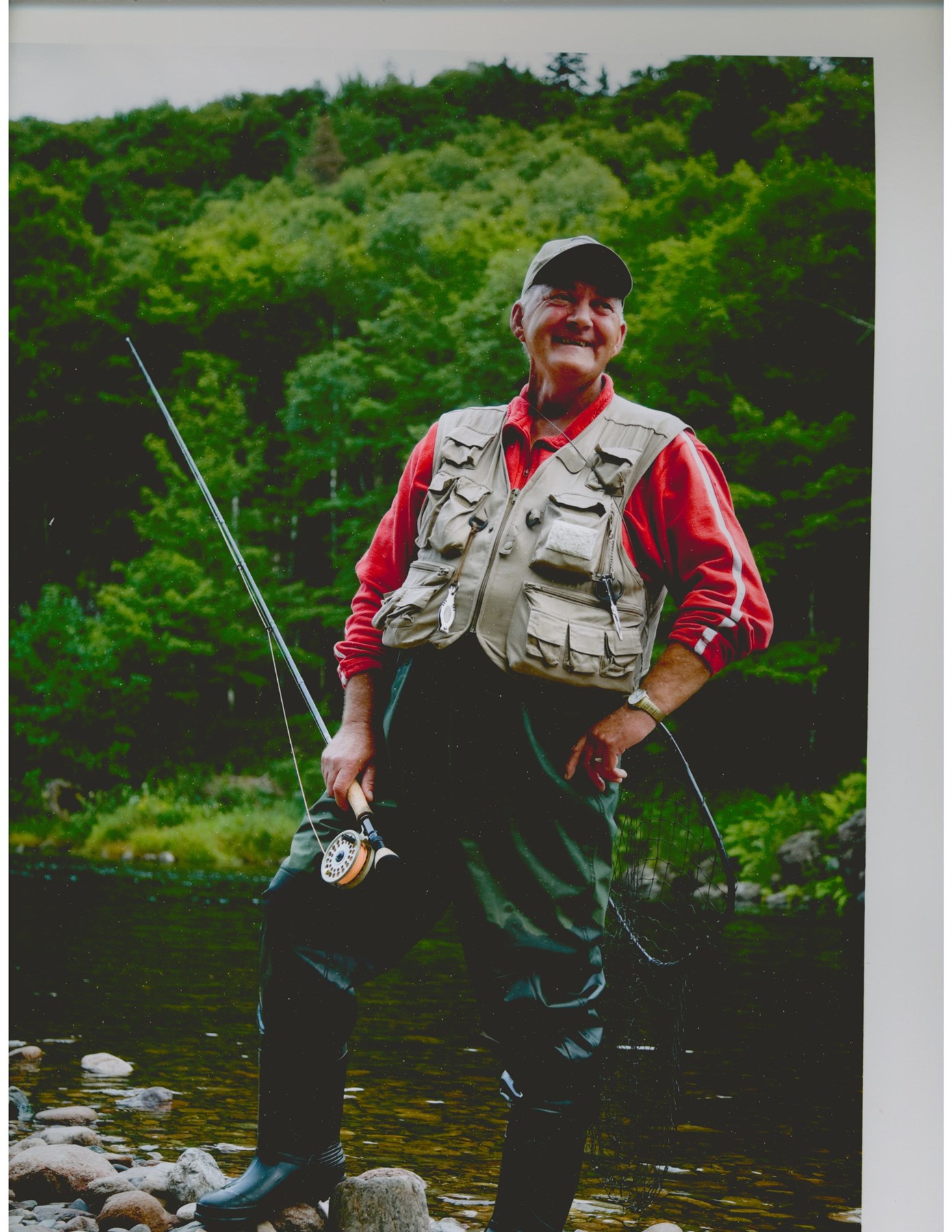 Obituary of William Nicholson McNeil