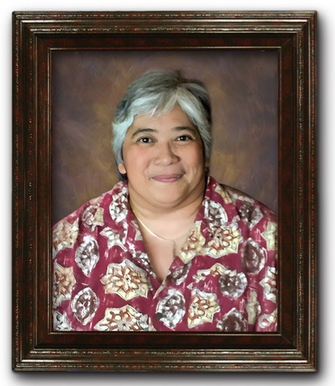 Obituary of Veneranda Caguioa Fernandez