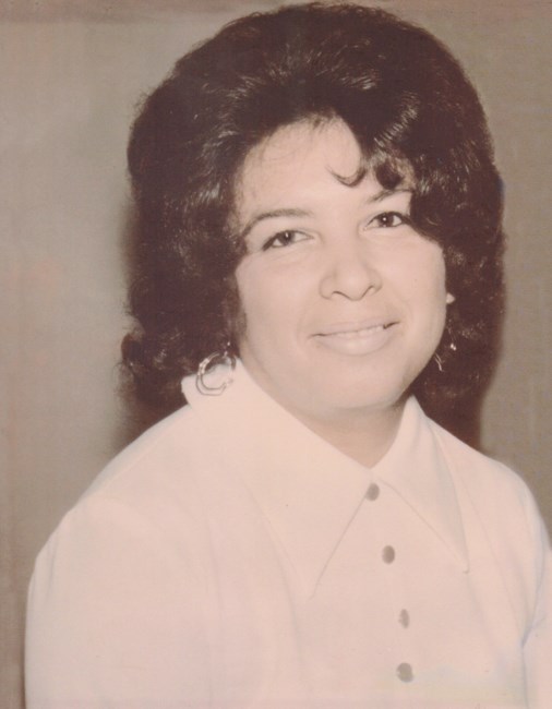 Obituary of Aurora F. Morales