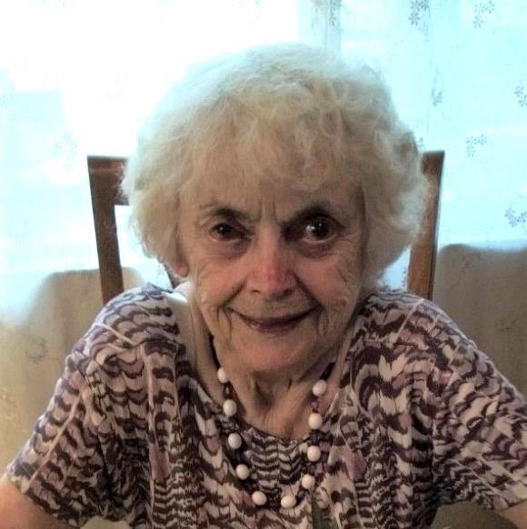 Obituary of Virginia Pearl Andrew