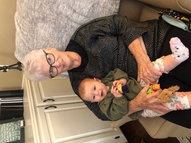 Obituary of Gwen K. Ritchey