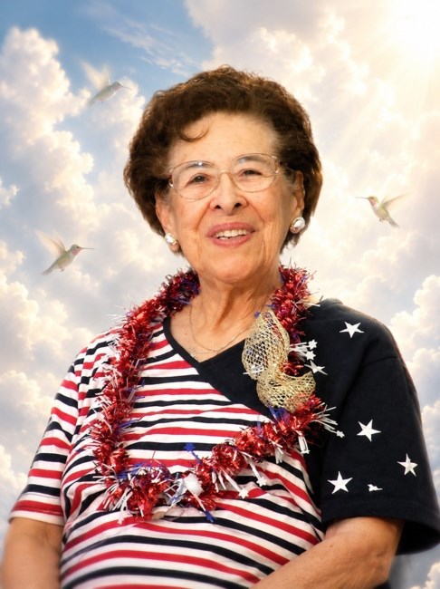 Obituary of Ernestine Ann Pimentel