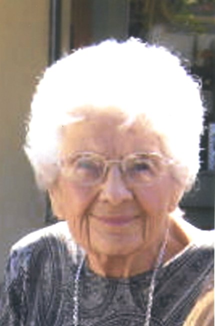 Obituary of Betty Jane Wheatley