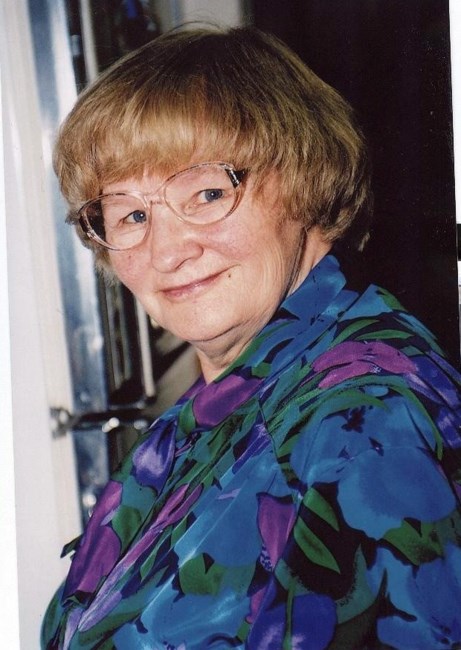 Obituary of Jeanne Amundsen