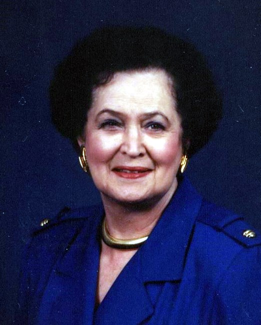 Obituary of Mary Ruth Durham