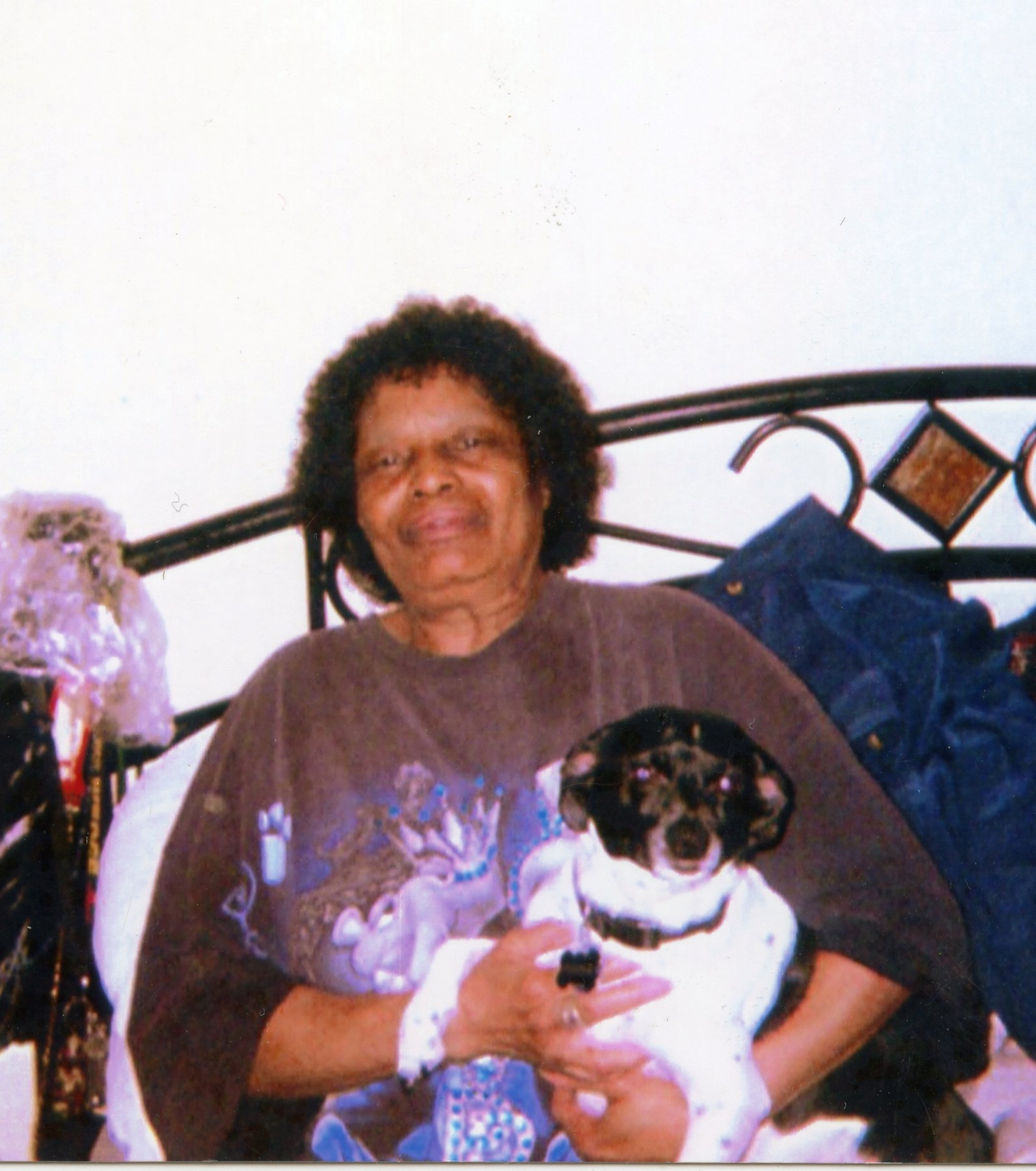 Obituary of Betty Jean Pitts