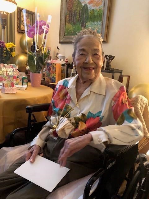 Obituary of Estelle Randolph