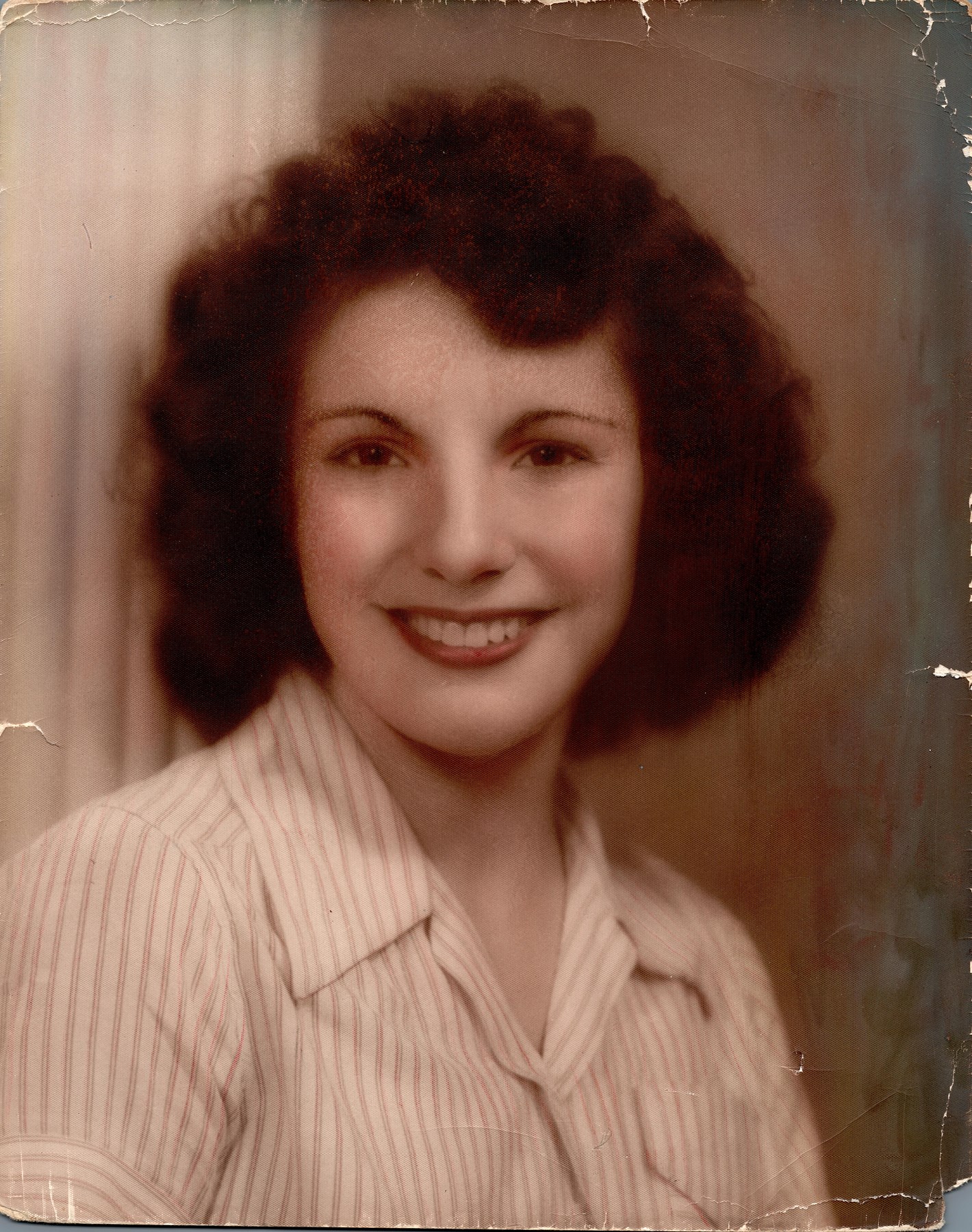 Avis de décès de Anna M. Woods