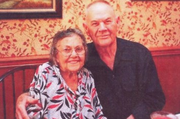 Obituary of George F. & Margaret Gessitz