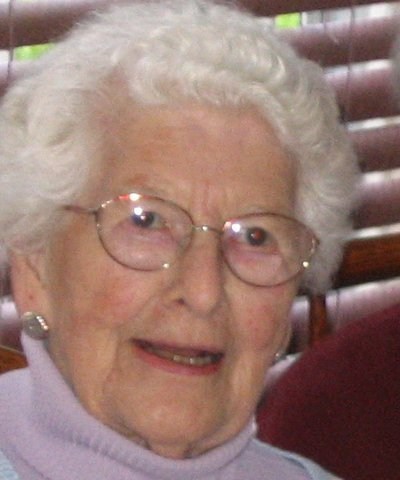 Avis de décès de Mrs. Charlotte Roberts