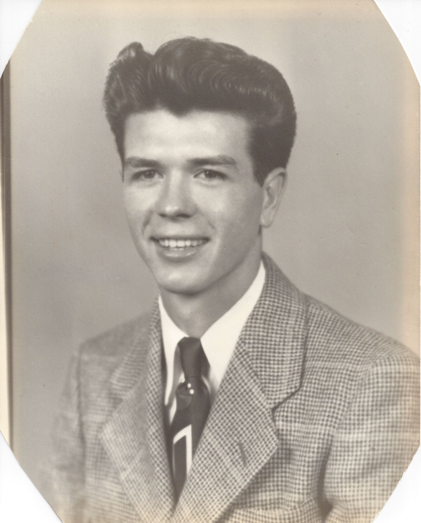 Obituary of Norwood J. Vandall