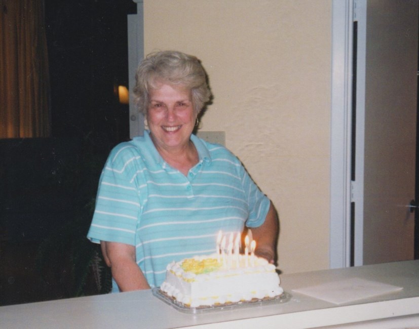 Obituary of Sue Spradley Howard