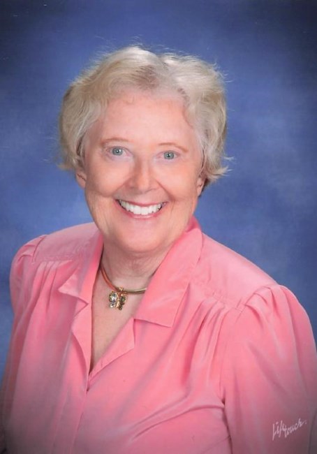 Obituary of Joan Allayne Blanchard