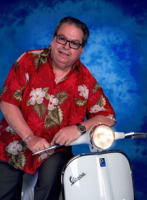 Obituary of Roger Scalise