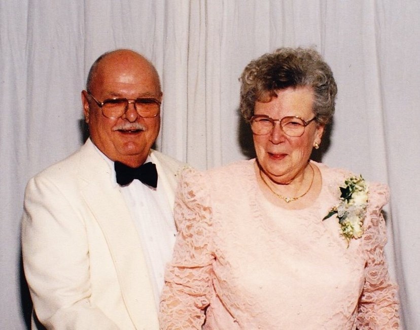 Obituary of Marion R. Lamken