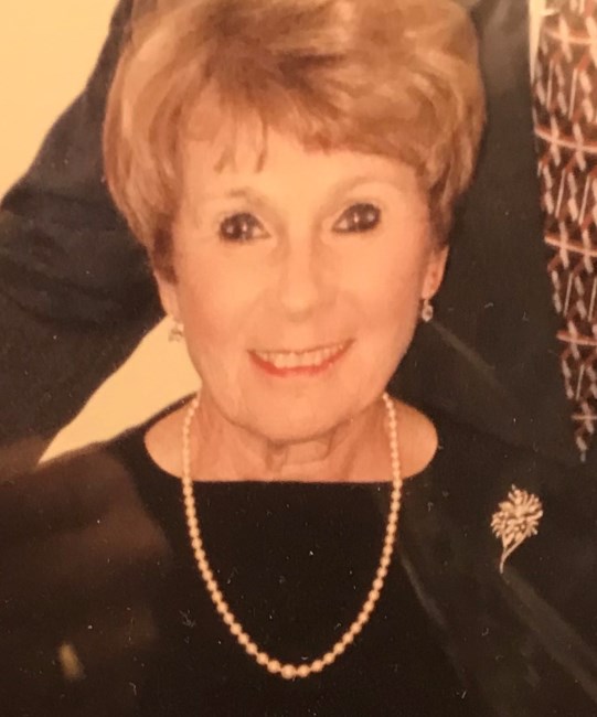 Obituary of Marjorie I. Baraban