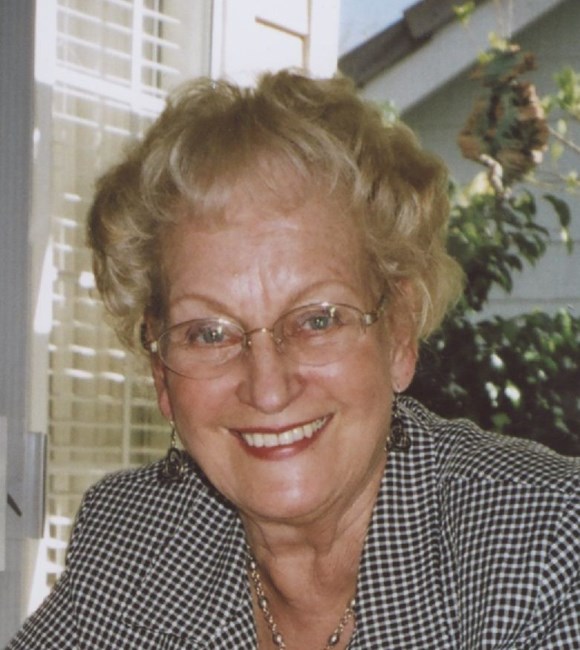 Obituary of Helga Ursula Kania