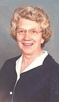 Obituary of Verna Martin Smith