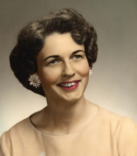 Obituary of Betty Hopkins-Salisbury