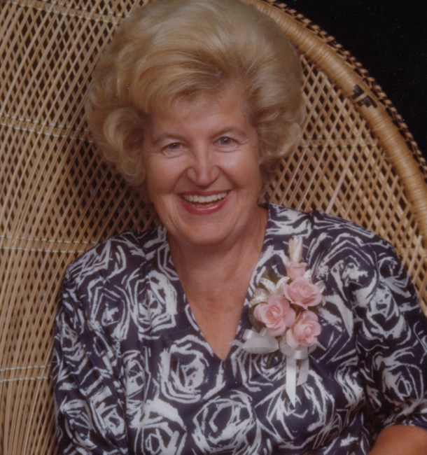 Obituary of Helga Matilda Stein