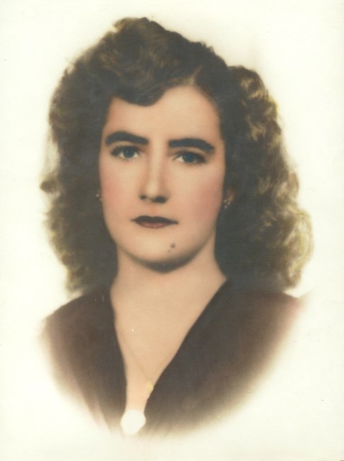 Obituary of Maria del Refugio Navar (Cuca)