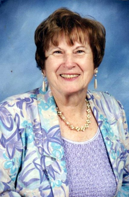 Obituary of Evelyn Schultz