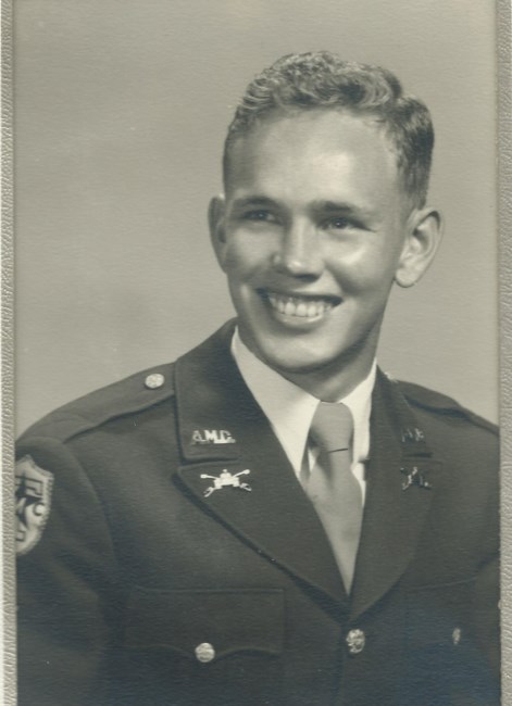 Obituary of Kenneth Marcus Garms