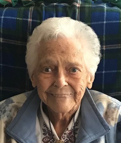 Obituary of Reta Agnes Boner