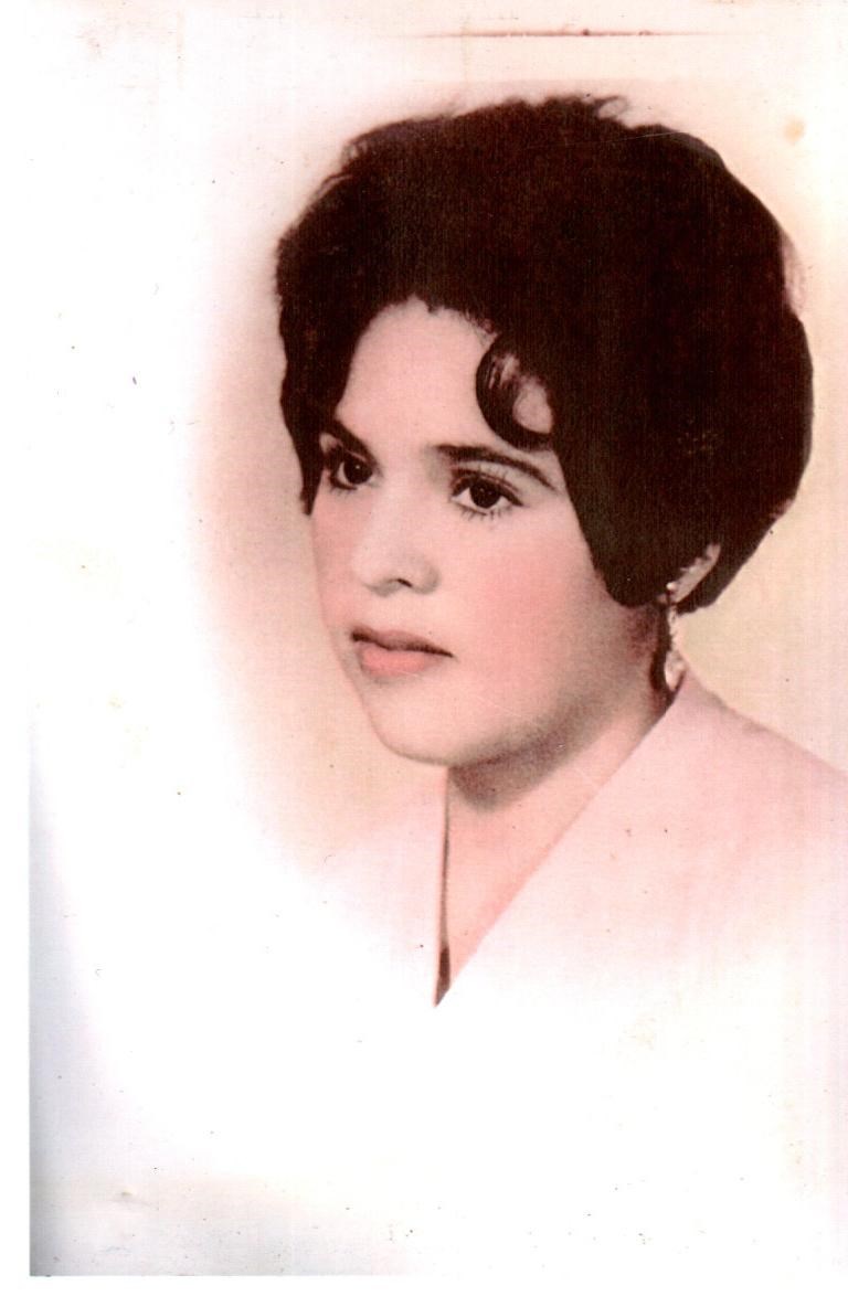 Obituary of Bertha Aguilar
