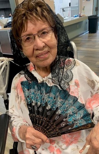 Obituary of Herminia Ybarra