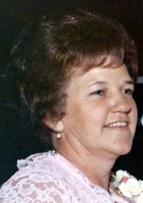 Obituary of Ruth Marie Dinwiddie